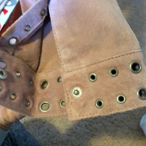 Authentic suede jacket - Picture 3 of 4